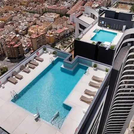 Apartament Urban Sky North Tower,